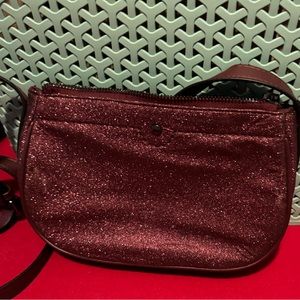 Small sparkly evening bag